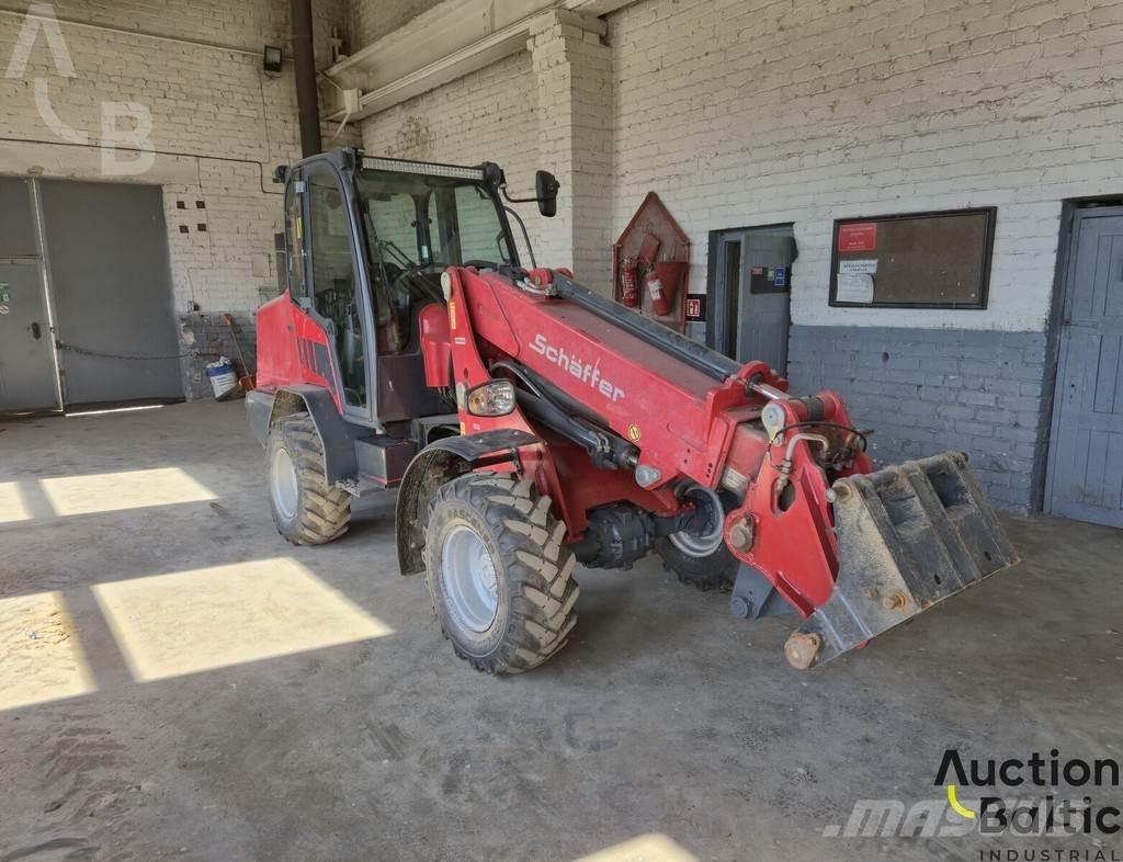 Schäffer 5680T ホイールローダー・タイヤショベル