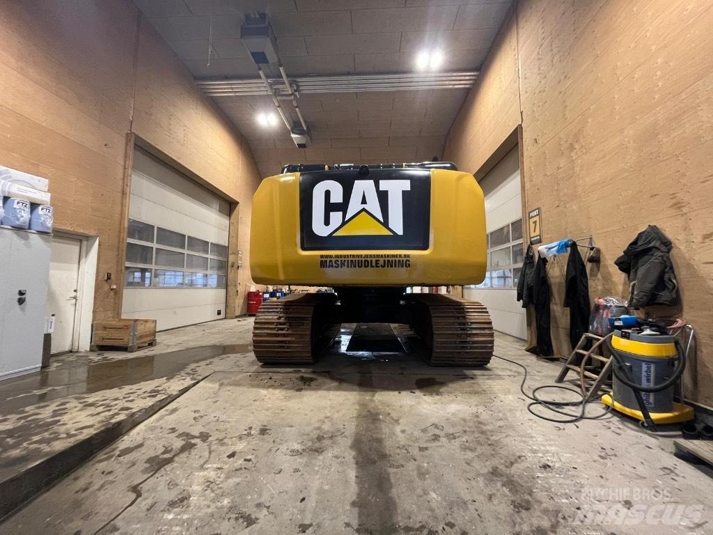 CAT 336 F L 大型油圧ショベル12t以上（パワーショベル・ユンボ）