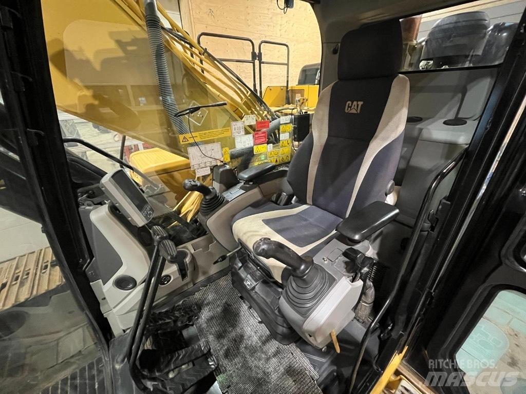 CAT 336 F L 大型油圧ショベル12t以上（パワーショベル・ユンボ）