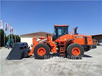 Doosan DL 350-5 ホイールローダー・タイヤショベル