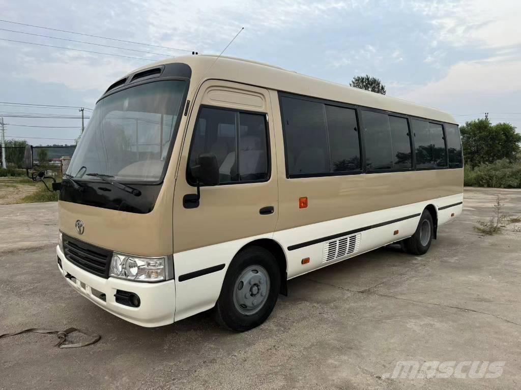 Toyota Coaster Bus マイクロバス