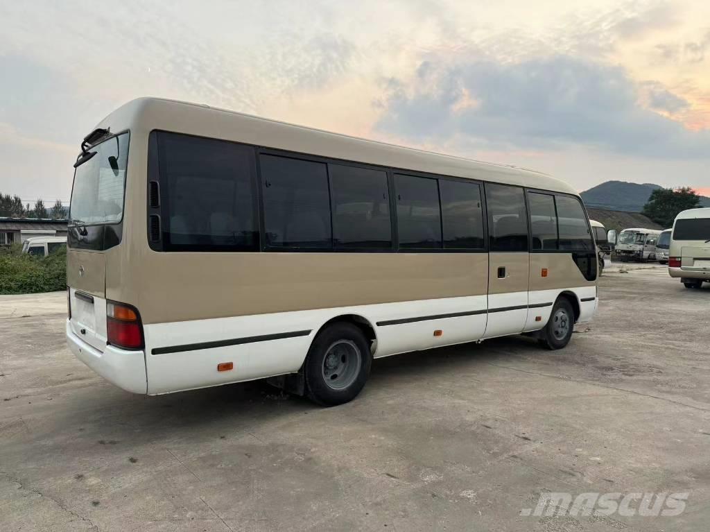 Toyota Coaster Bus マイクロバス
