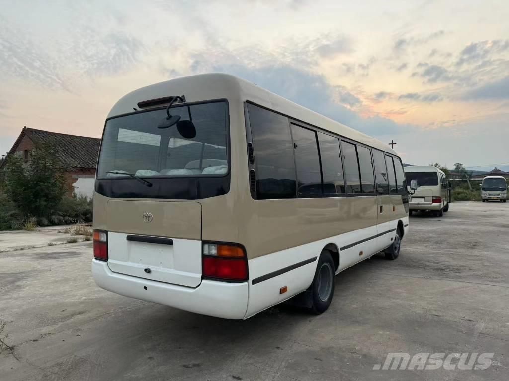 Toyota Coaster Bus マイクロバス