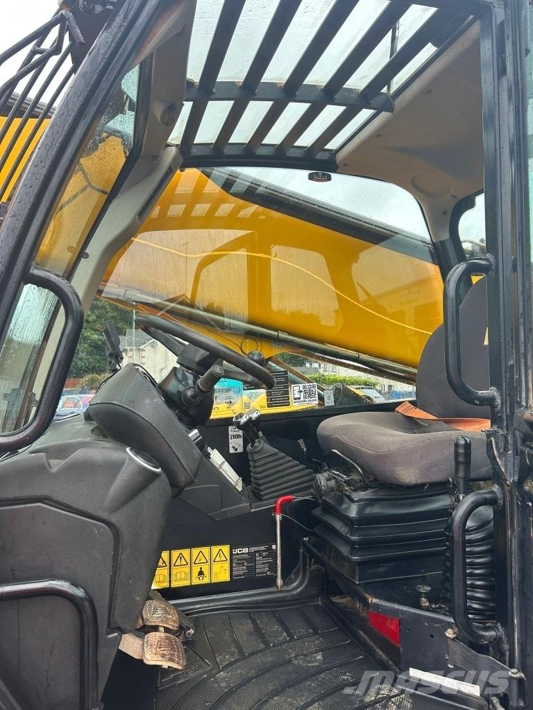 JCB 540-140 Sway / AC テレスコーピックハンドラー