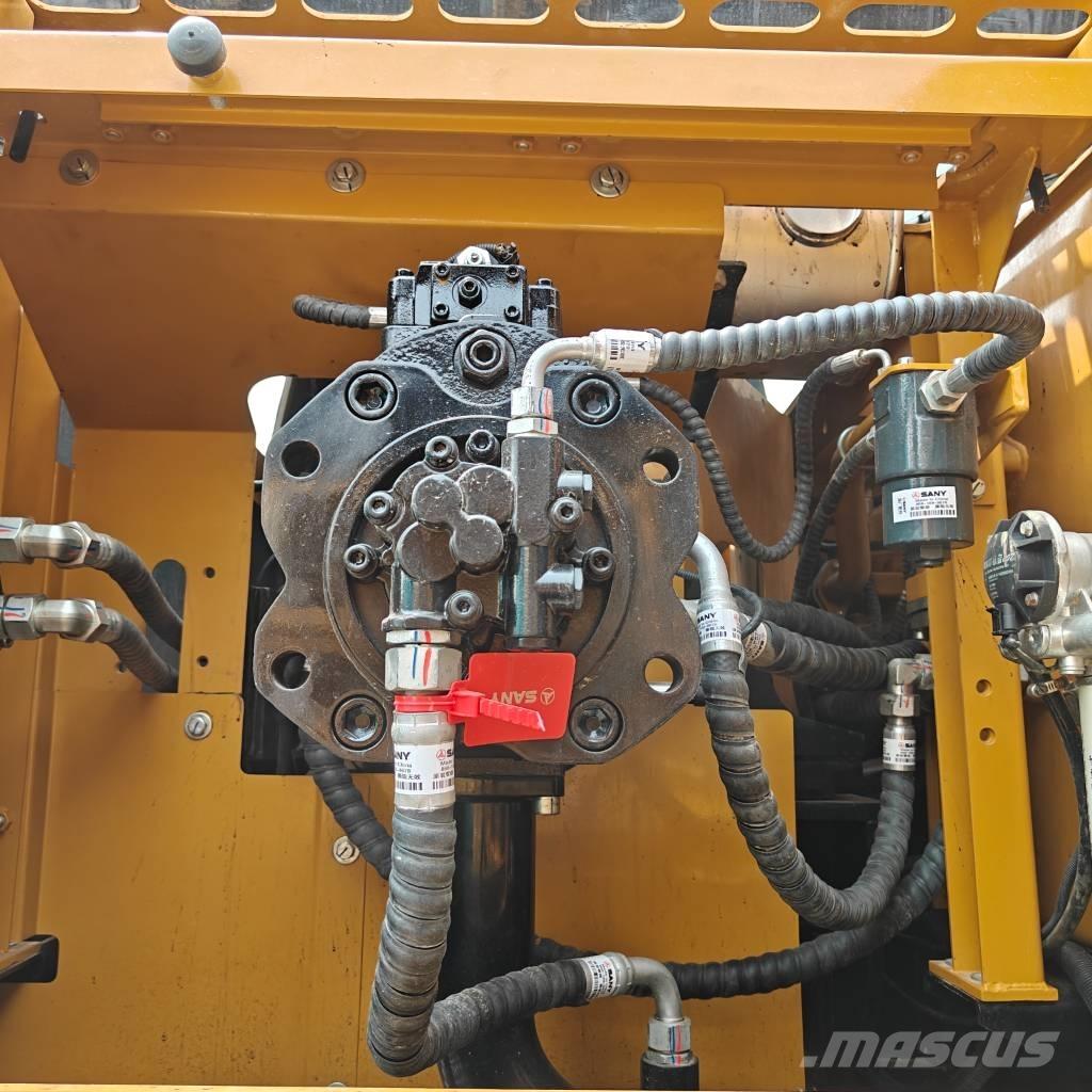 Sany 365H 大型油圧ショベル12t以上（パワーショベル・ユンボ）