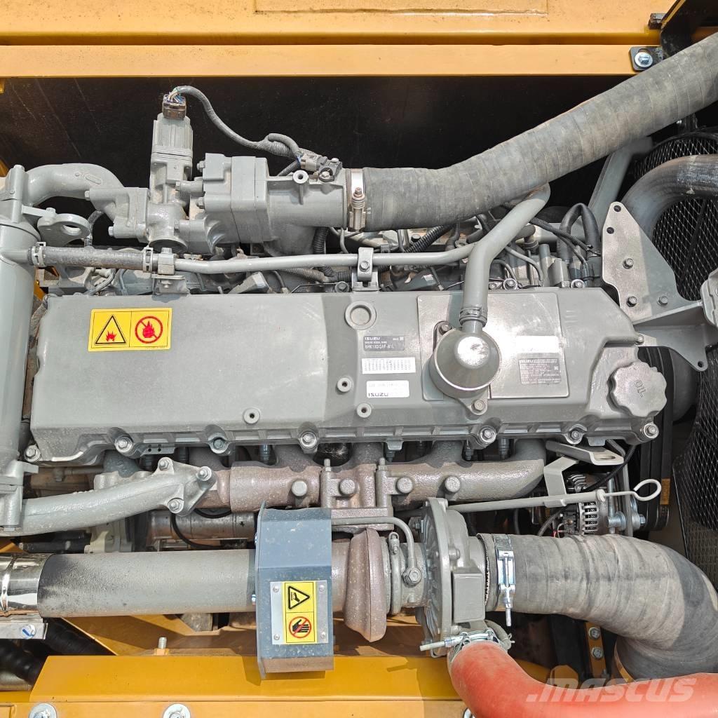 Sany 365H 大型油圧ショベル12t以上（パワーショベル・ユンボ）