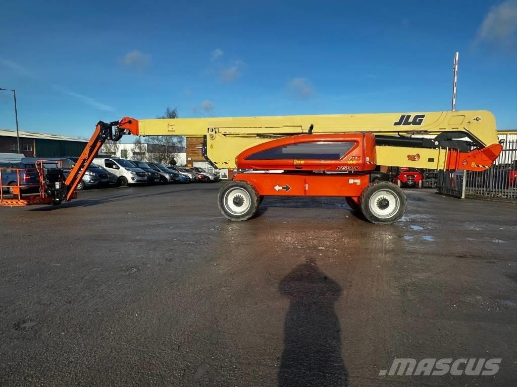 JLG 1250 AJP ブームリフト　屈伸型
