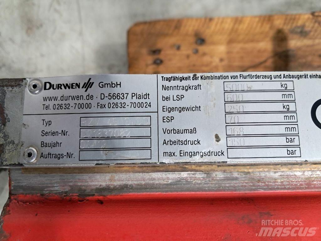 Durwen RZV45S-SO フォーク