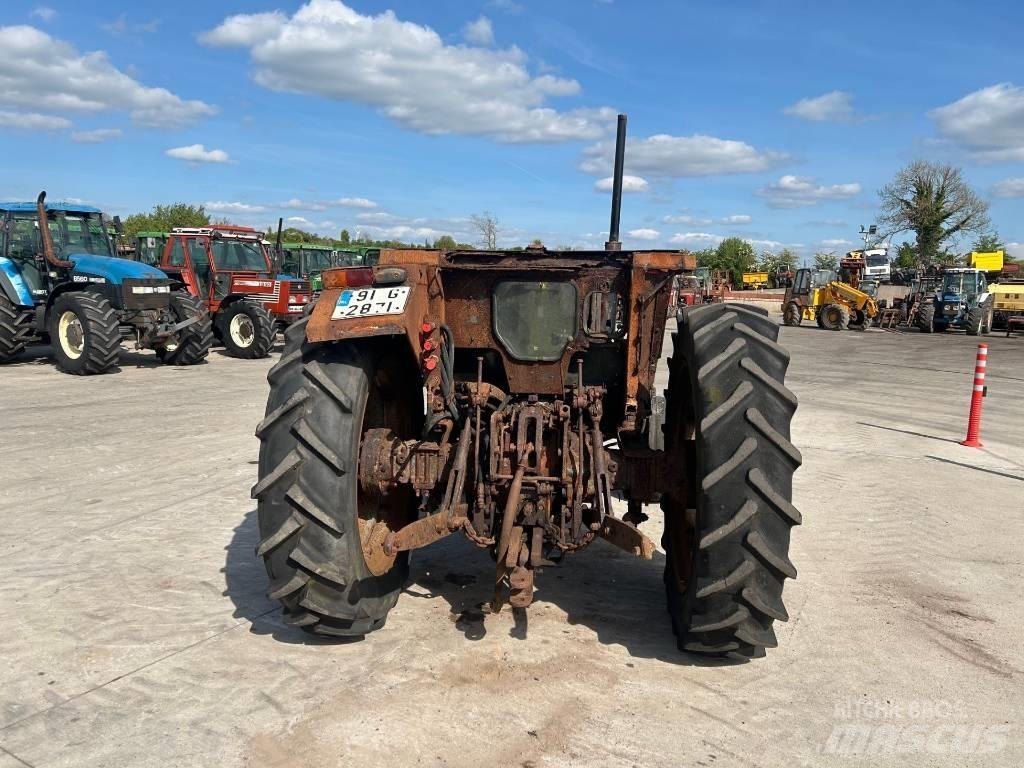 Massey Ferguson 290 トラクター