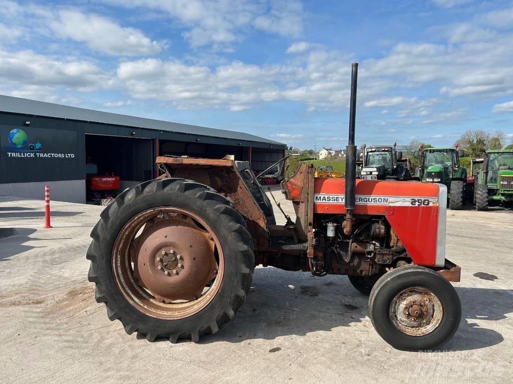 Massey Ferguson 290 トラクター