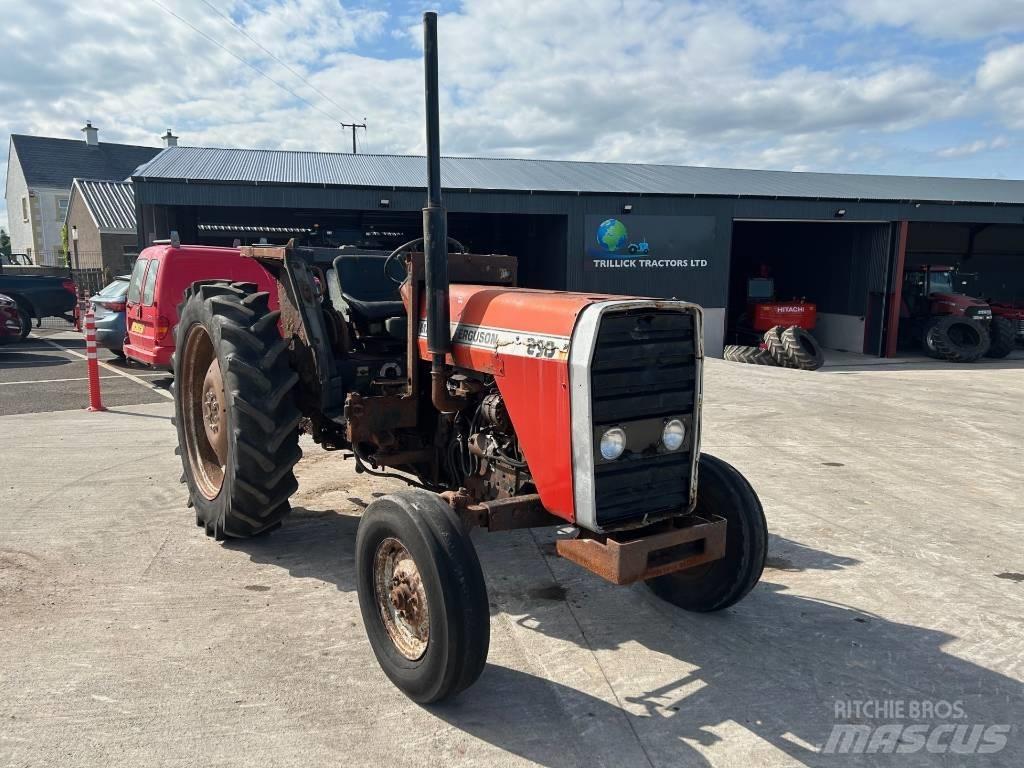 Massey Ferguson 290 トラクター