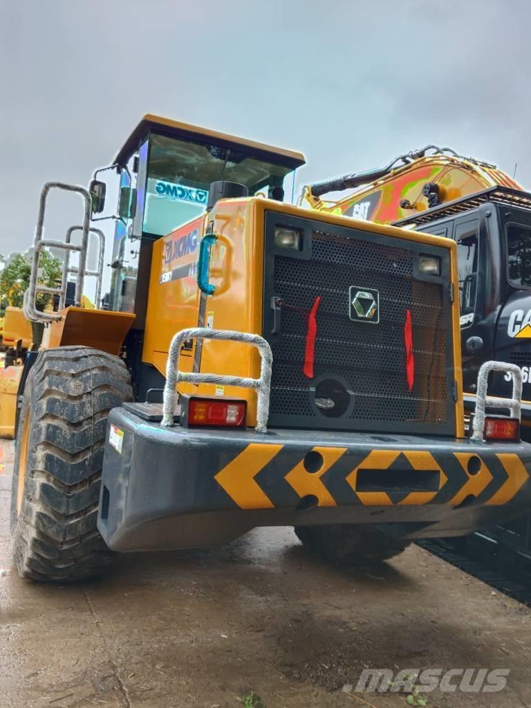 XCMG LW 500 KV ホイールローダー・タイヤショベル