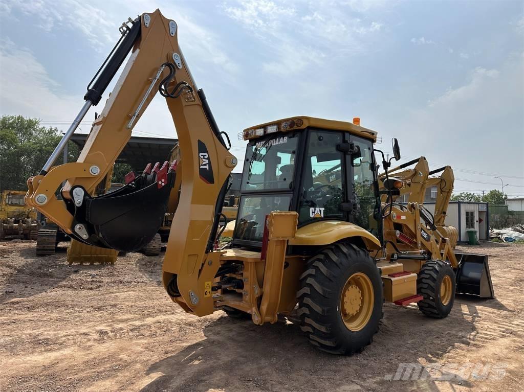 CAT 420 F2 バックホーローダー