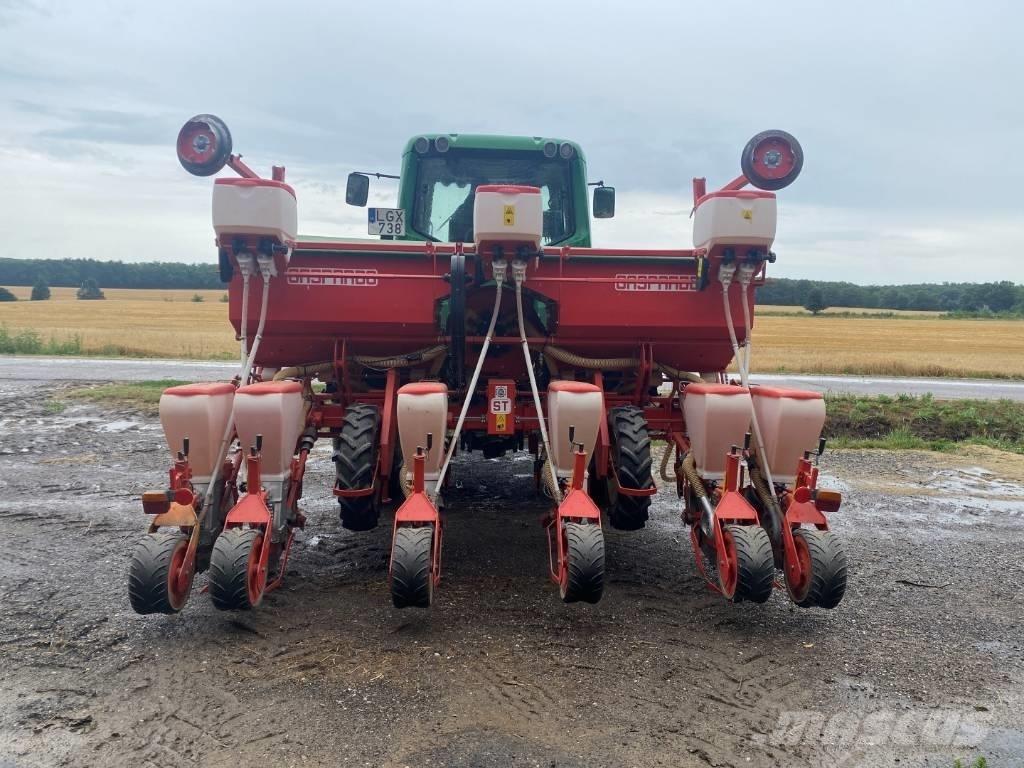 Gaspardo ST300/540 コンビネーションドリル
