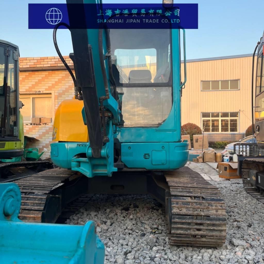  Kubot KX 161 ミニ油圧ショベル 7t以下（ミニユンボ・ミニディガー）