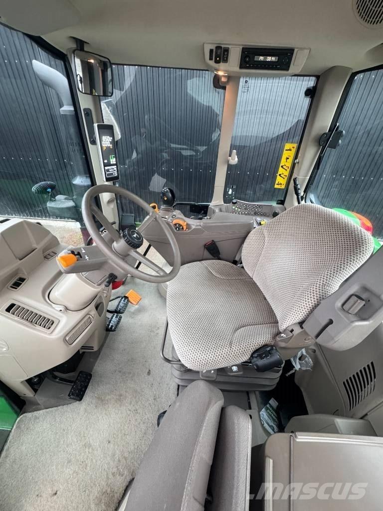 John Deere 6090 M トラクター