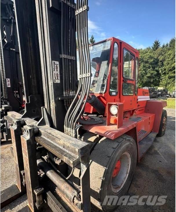 Kalmar DC 12-1200 ディーゼル・軽油