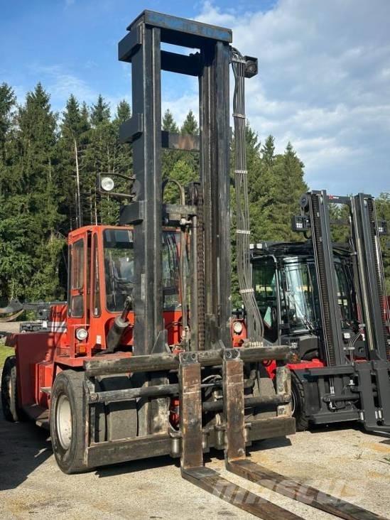 Kalmar DC 12-1200 ディーゼル・軽油