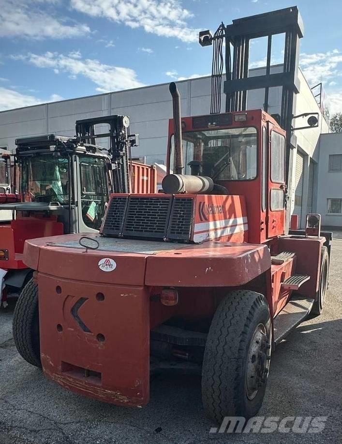 Kalmar DC 12-1200 ディーゼル・軽油