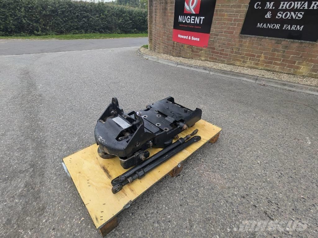 New Holland TS 110 A トラクター
