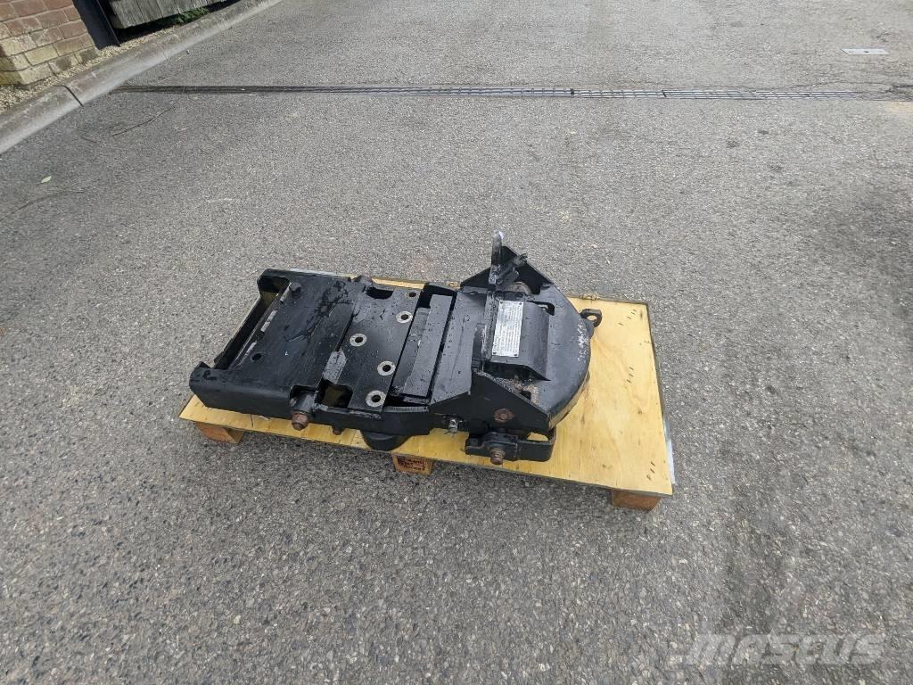 New Holland TS 110 A トラクター