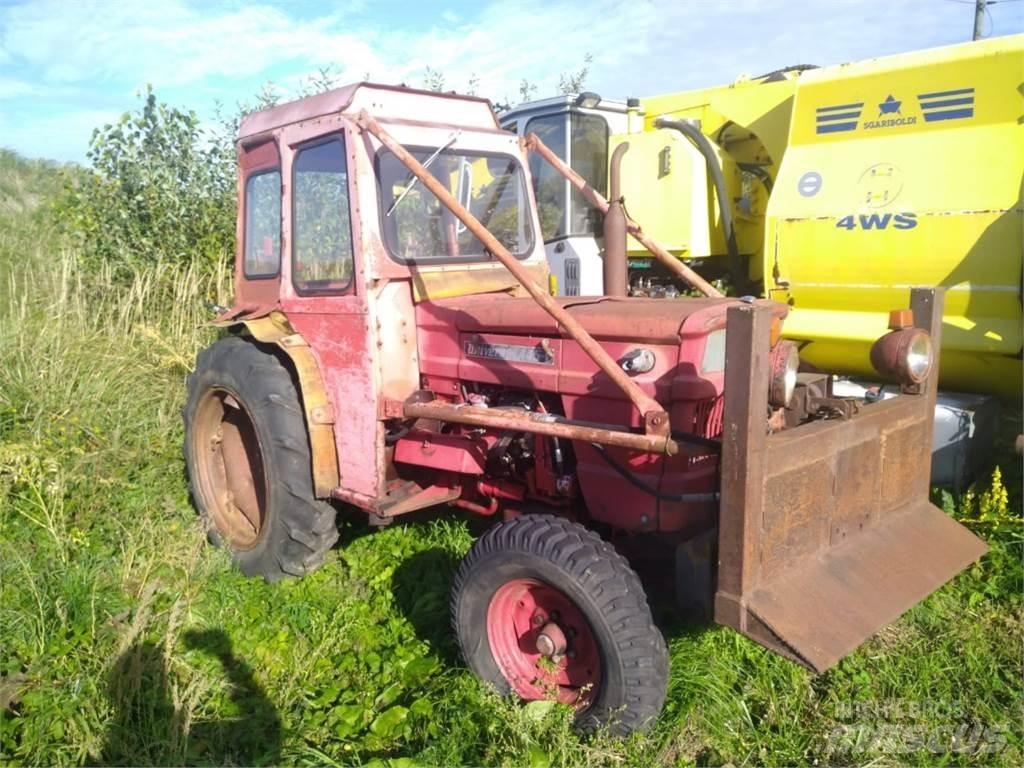 Fiat UTB 445V トラクター