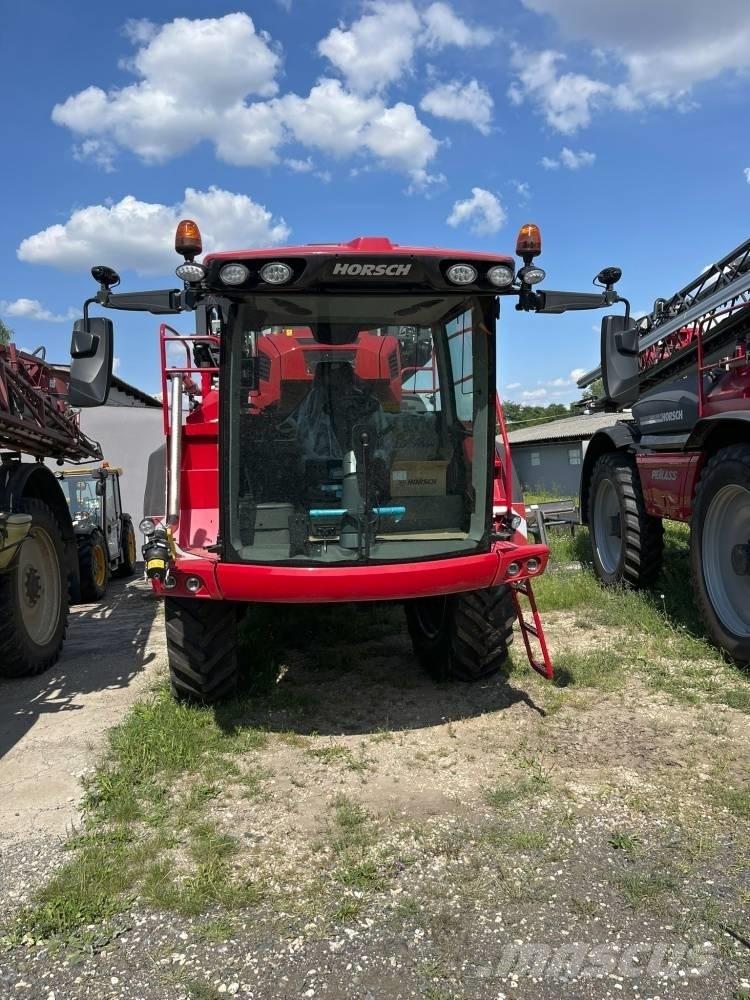 Horsch Leeb PT 6.300 自走式噴霧器