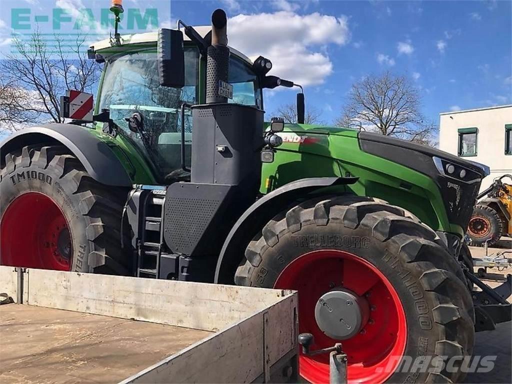 Fendt 1050 トラクター