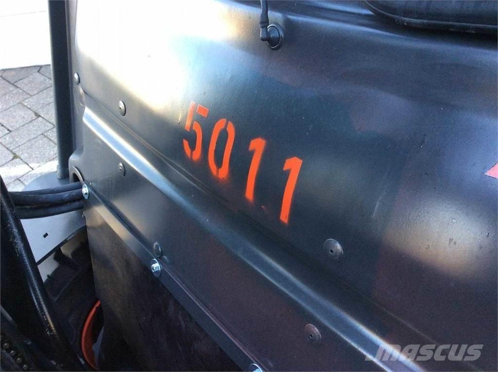 Linde E25 バッテリーフォークリフト