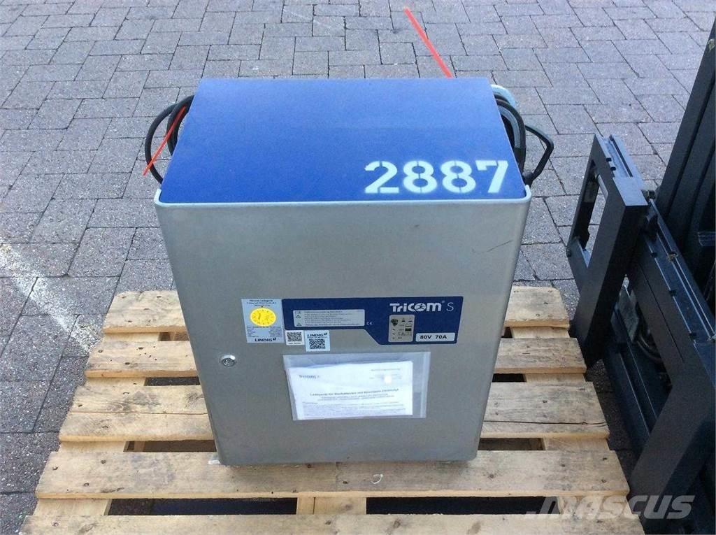 Linde E25 バッテリーフォークリフト