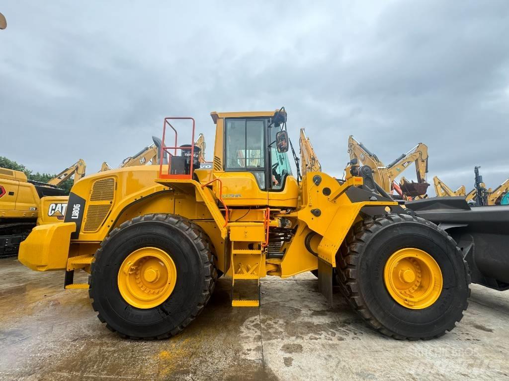 Volvo L 180 G ホイールローダー・タイヤショベル