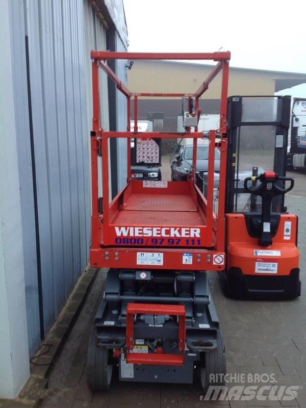 SkyJack SJ III 3220 シザースリフト