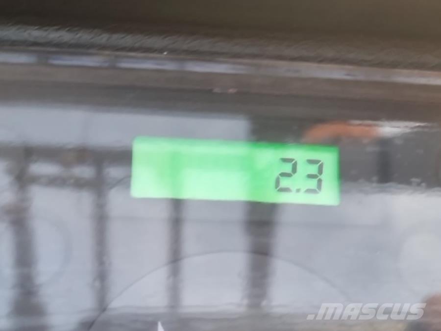 Bobcat D30NX ディーゼル・軽油