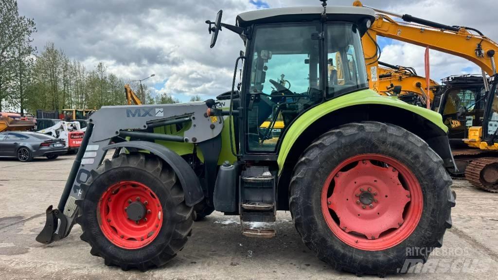 CLAAS Arion 530 トラクター