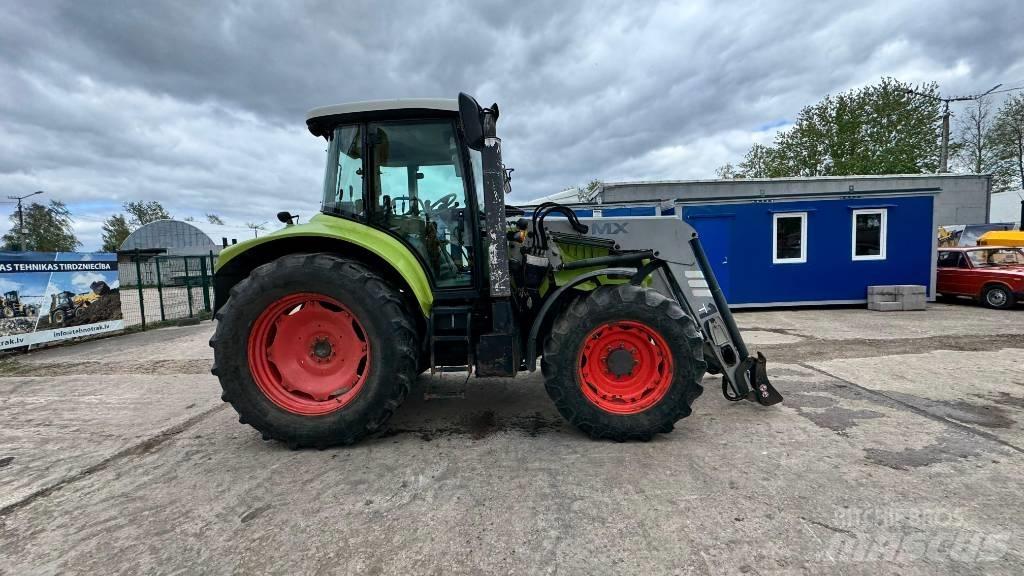 CLAAS Arion 530 トラクター