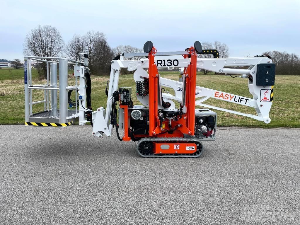 EasyLift R 130 ブームリフト　屈伸型
