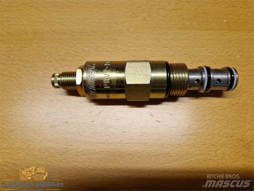 Eco Log 7014868 油圧機
