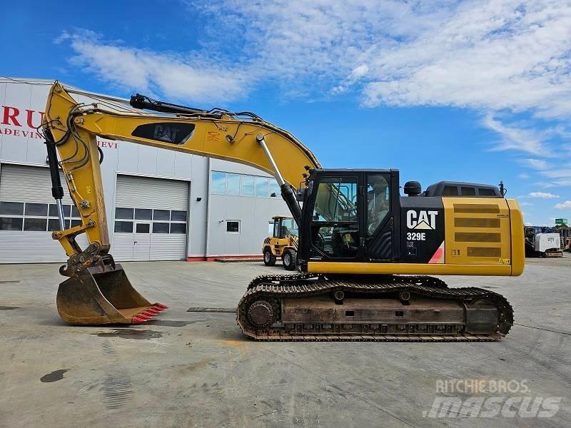 CAT 329 E LN 大型油圧ショベル12t以上（パワーショベル・ユンボ）