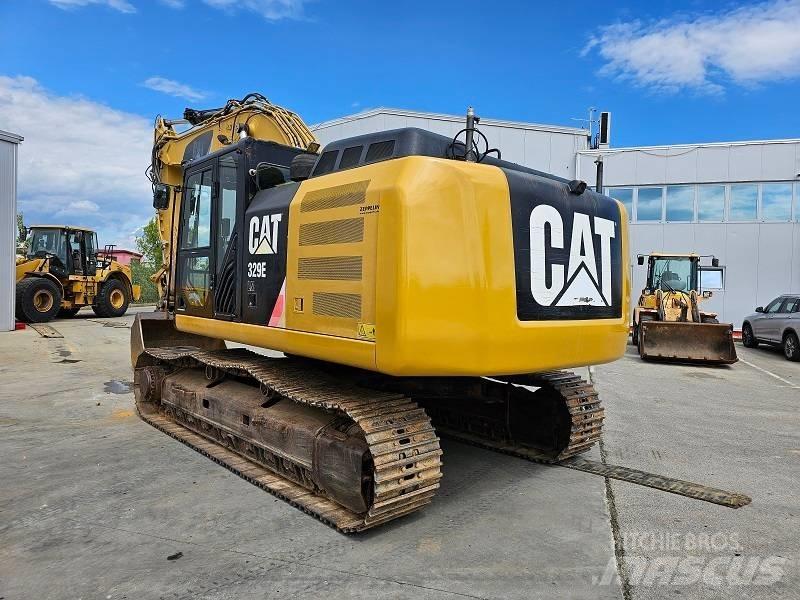 CAT 329 E LN 大型油圧ショベル12t以上（パワーショベル・ユンボ）