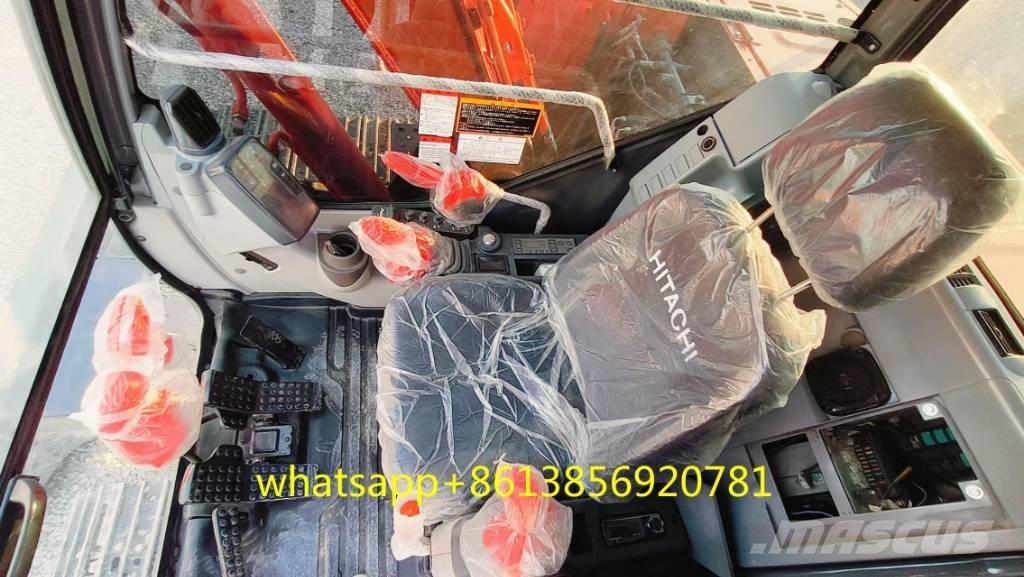 Hitachi ZX 70 ミニ油圧ショベル 7t以下（ミニユンボ・ミニディガー）