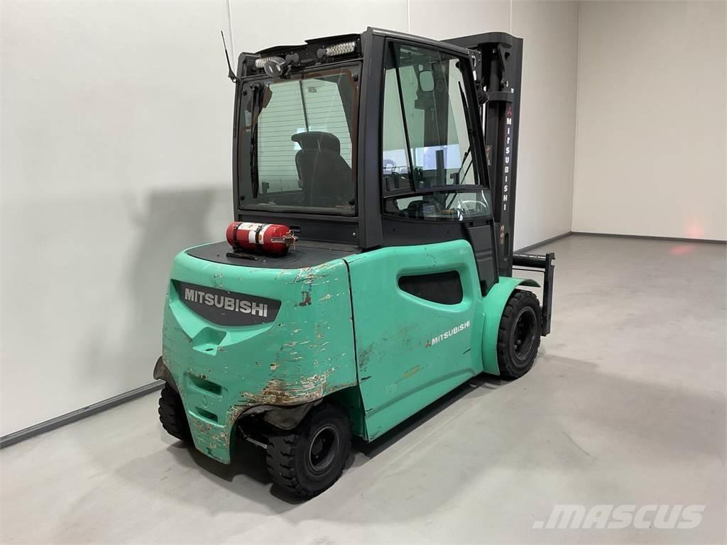 Mitsubishi FB50-2 バッテリーフォークリフト