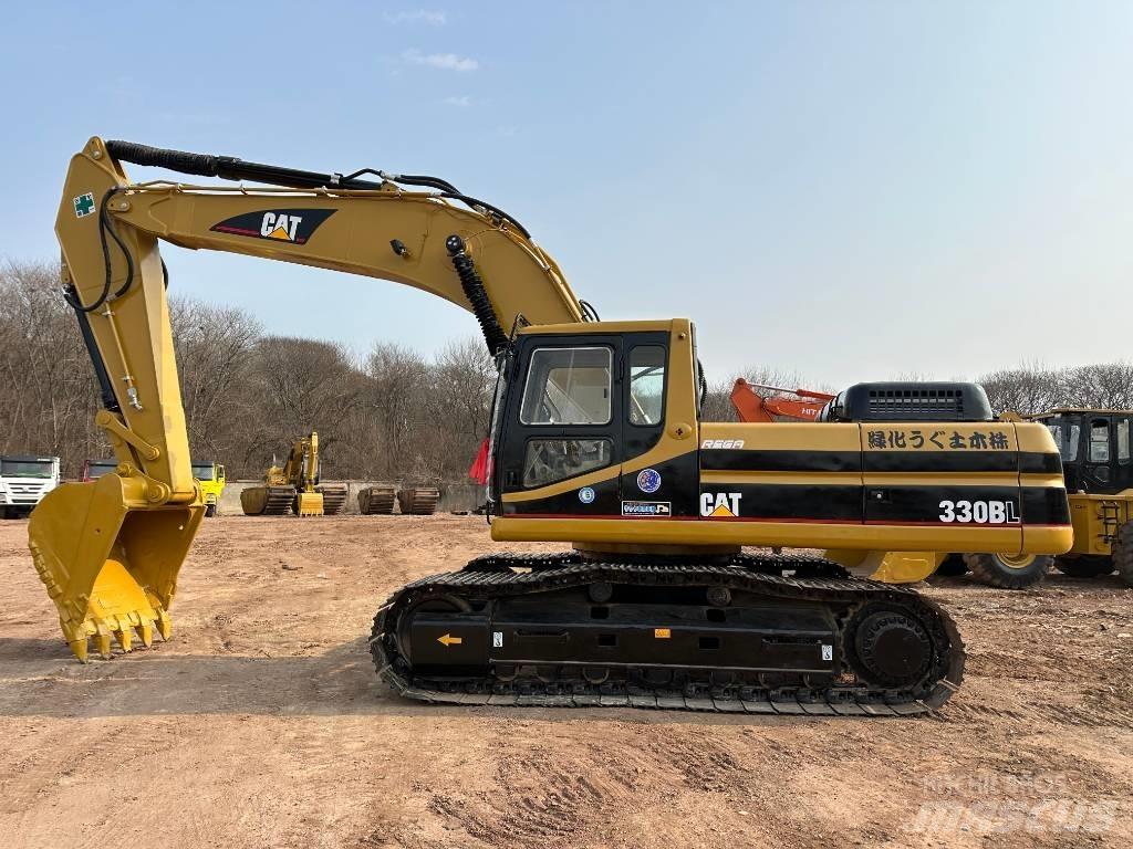 CAT 330 B L 大型油圧ショベル12t以上（パワーショベル・ユンボ）