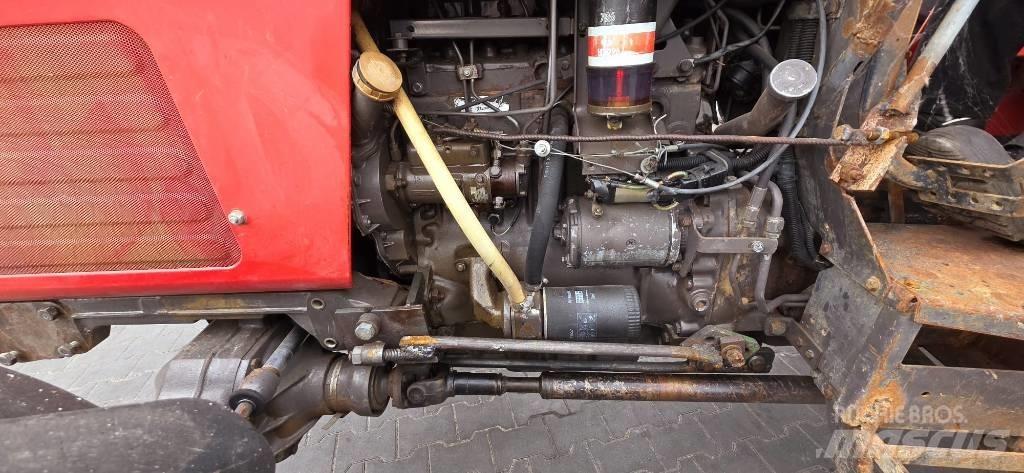 Massey Ferguson 398 トラクター