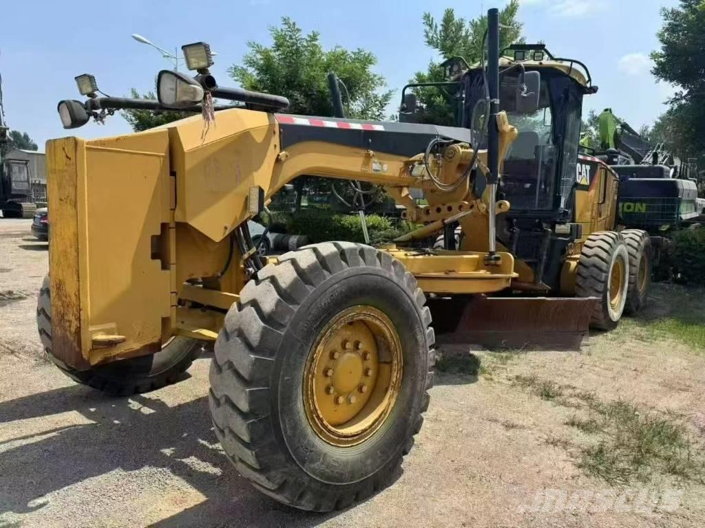 CAT 140 M モーターグレーダー