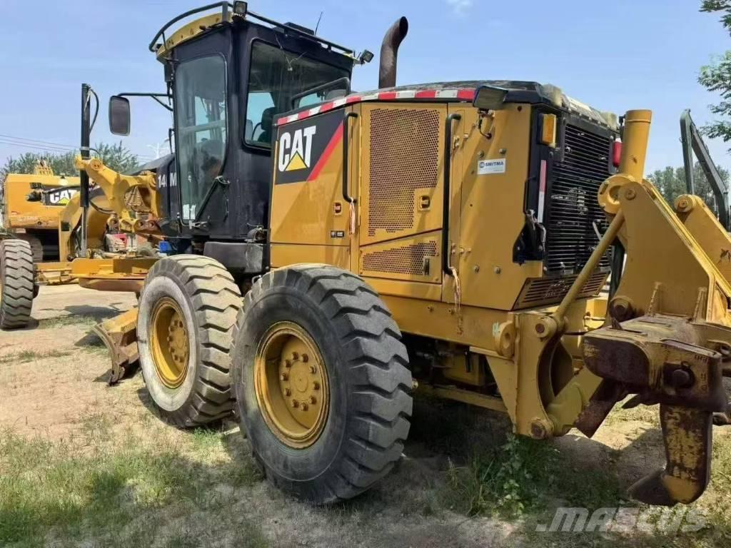 CAT 140 M モーターグレーダー