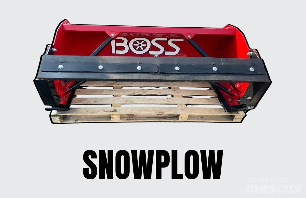 Boss SK-R 6' Box Plow スノーブレードとプラウ