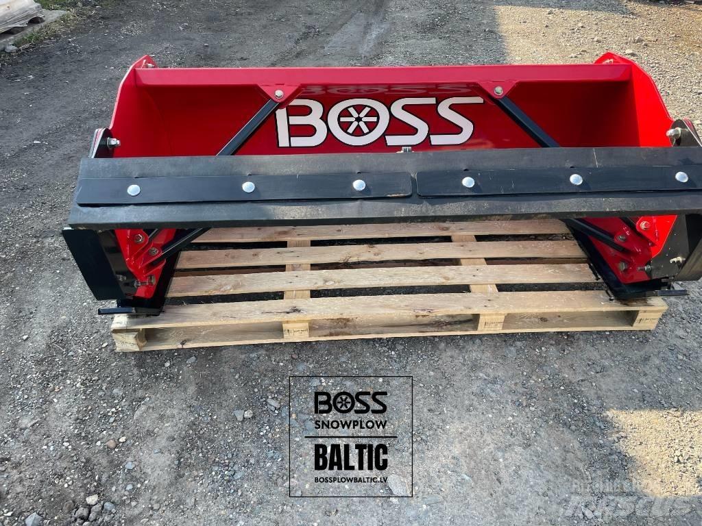 Boss SK-R 6' Box Plow スノーブレードとプラウ