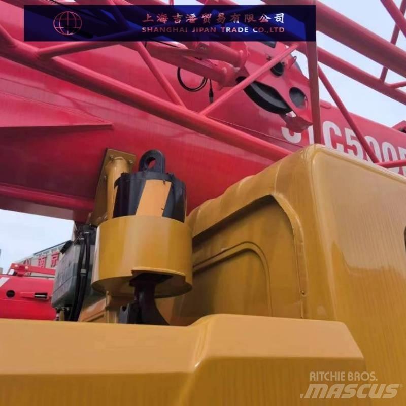 Sany STC500E オールテレーンクレーン