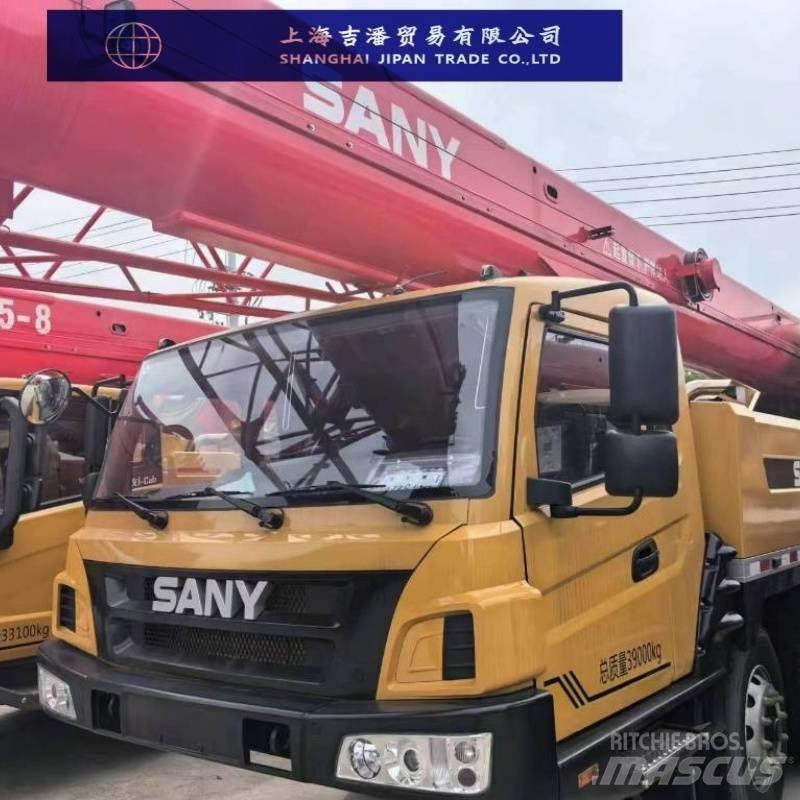 Sany STC500E オールテレーンクレーン
