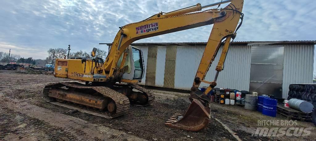 Liebherr R 902 HDSL 大型油圧ショベル12t以上（パワーショベル・ユンボ）